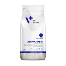  VetExpert Dermatosis dog salmon &amp; potato 12kg kutyaeledel