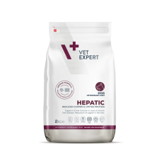  VetExpert Hepatic dog 2kg kutyaeledel