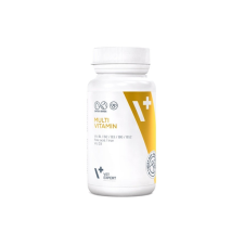 VETEXPERT Multivitamin Vitality étrend-kiegészítő kutyáknak és macskáknak 30 kapszula vitamin, táplálékkiegészítő kutyáknak