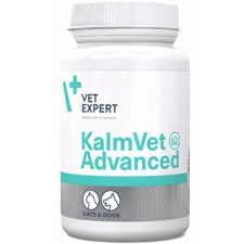 VETEXPERT VetExpert KalmVet Advanced Twist kapszula 60 db vitamin, táplálékkiegészítő kutyáknak