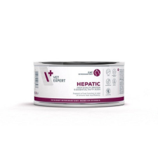 VETEXPERT VetExpert Veterinary Diet Hepatic konzerv macskáknak 100g macskaeledel