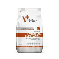 VETEXPERT VetExpert Veterinary Diet Intestinal Elimination táp kutyáknak 2 kg kutyaeledel