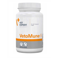 VetExpert VetoMune Twist kapszula 60 db vitamin, táplálékkiegészítő kutyáknak