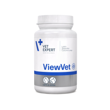  VetExpert ViewVet Twist kapszula 45 db vitamin, táplálékkiegészítő kutyáknak