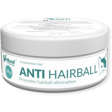 Vetfood Anti Hairball szőrlabdák kiürülését segítő por macskáknak 100 g vitamin, táplálékkiegészítő macskáknak