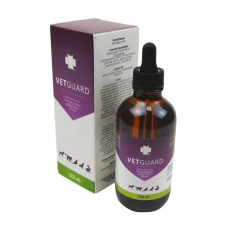  VetGuard immunerősítő oldat 120ml vitamin, táplálékkiegészítő macskáknak