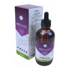 VetGuard Vetguard belsőleges oldat 30 ml vitamin, táplálékkiegészítő kutyáknak