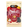  Vetiq Healthy+ Nibblots jutalomfalat rágcsálóknak - bogyós gyümölcs 30 g