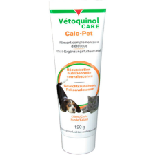 Vétoquinol Calo-Pet energizáló paszta 120 g vitamin, táplálékkiegészítő kutyáknak
