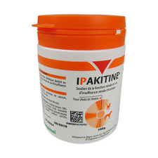 Vétoquinol Ipakitine Renal Support vesefunkciót támogató por 180g vitamin, táplálékkiegészítő kutyáknak