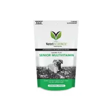  Vetri Canine Plus Senior rágótabletta 60x vitamin, táplálékkiegészítő kutyáknak