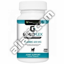 Vetri-Care GF 600 Glyco-Flex (Glycoflex) 120 Tabletta vitamin, táplálékkiegészítő kutyáknak