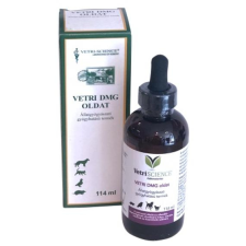 Vetri-DMG Liquid 114 ml vitamin, táplálékkiegészítő kutyáknak