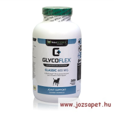  Vetri-Glycoflex 600 tabletta 300db vitamin, táplálékkiegészítő kutyáknak