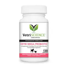  Vetri -Mega Probiotics 120x vitamin, táplálékkiegészítő kutyáknak