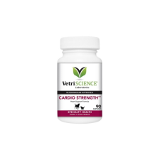 VetriSCIENCE Cardio Strength tabletta 90 db vitamin, táplálékkiegészítő kutyáknak