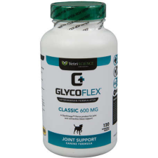 VetriSCIENCE Glyco-Flex (120 db tabletta) vitamin, táplálékkiegészítő kutyáknak