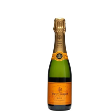 Veuve Clicquot Champagne Brut 0,375l pezsgő