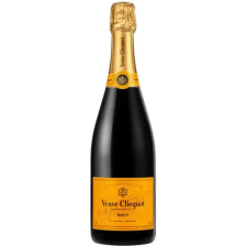  Veuve Clicquot Champagne Brut 0,75l pezsgő