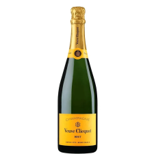  Veuve Clicquot Champagne Brut 0,75l pezsgő