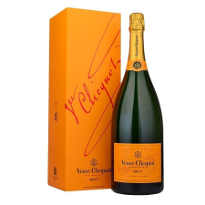  Veuve Clicquot Champagne Brut 0,75l 12% DD. pezsgő