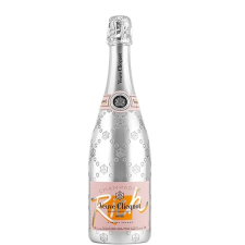 Veuve Clicquot Champagne Brut Rich Rosé 0,75l pezsgő