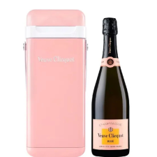  Veuve Clicquot Champagne Brut Rose Cooler Edition 0,75l pezsgő