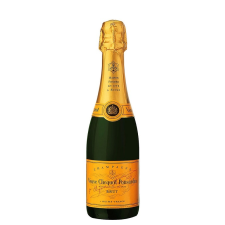  Veuve Clicquot Ponsardin (Brut) 0,375 12% pezsgő