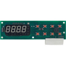  VEZÉRLŐ EVCO EVX805P7 kisháztartási gépek kiegészítői