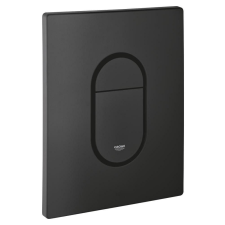 Vezérlő gomb Grohe Arena Cosmopolitan phantom black matt felülettel 38844KF0 szaniter
