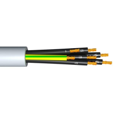  Vezérlő kábel YSLY-JZ 5x10mm2 villanyszerelés