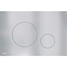  Vezérlőgomb Alca rozsdamentes acélból matt felülettel TURN-INOX szaniter
