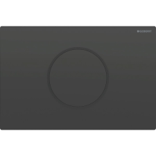  Vezérlőgomb Geberit Sigma acél fekete 115.909.DW.6 szaniter