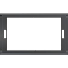  Vezérlőgomb Geberit Sigma cink fekete króm 115.623.QC.1 szaniter