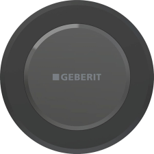  Vezérlőgomb Geberit Sigma sárgaréz fekete matt 115.937.14.6 szaniter