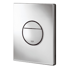  Vezérlőgomb Grohe Nova Cosmopolitan műanyagból króm kivitelben fényes felülettel 38765000 szaniter