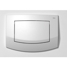  Vezérlőgomb Tece Ambia műanyagból fehér színben 9.240.100 szaniter