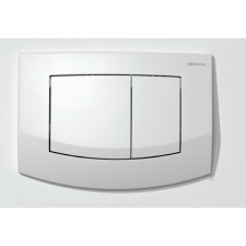  Vezérlőgomb Tece Ambia műanyagból fehér színben 9.240.240 szaniter