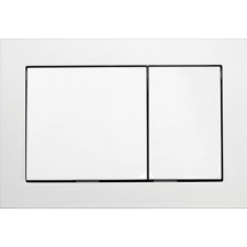  Vezérlőgomb Tece Base műanyagból fehér színben fényes felülettel 9.240.700 szaniter