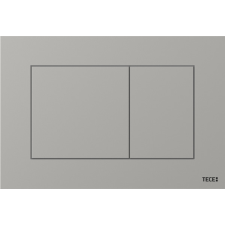  Vezérlőgomb Tece TECEnow műanyagból króm kivitelben fényes felülettel 9.240.401 szaniter