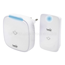  Vezeték és elem nélküli csengő DBK1500AC csengő