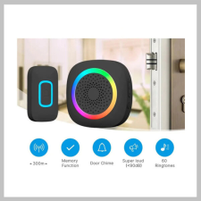  Vezeték nélküli csengő RL-3995 csengő