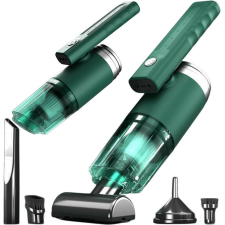  Vezeték nélküli kézi porszívó 120w vezeték nélküli porszívó autóban otthon porszívó