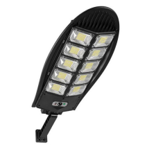  Vezeték nélküli Napelemes 300W 420 LED utcai fali lámpa fény-mozgásérzékelős távirányítóval - W78... kültéri világítás