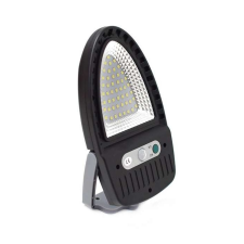  Vezeték nélküli Napelemes 49 LED fali lámpa fény-mozgásérzékelős - YX-608B kültéri világítás