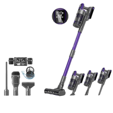  Vezeték nélküli porszívó, nagy teljesítményű szívás, hosszú akkumulátor-élettartam, x18 porszívó