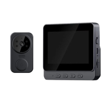  Vezeték nélküli videós kapucsengő, 6 hangerő fokozat K-422 csengő