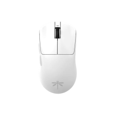 VGN Dragonfly F1 Pro vezeték nélküli gaming egér fehér (F1 PRO WHITE) egér