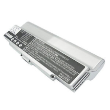  VGP-BPL2 Akkumulátor 8800 mAh fehér sony notebook akkumulátor