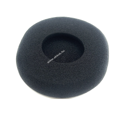 VHBW Fejhallgató, fülhallgató fülpárna szivacs Bose AE2, QC25, QC2, QC15 1pár audió kellék
